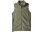 Columbia Kids Steens Mountaintm Fleece Vest (little Kids/big Kids) (cypress) Boy's Vest