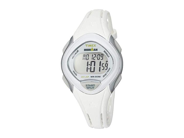 Timex Ironman 30-lap Mid Size Sleek Core (white 2) Watches
