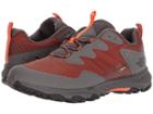 The North Face Ultra Fastpack Iii Gtx(r) (scarlet Ibis/dark Gull Grey) Men's Shoes