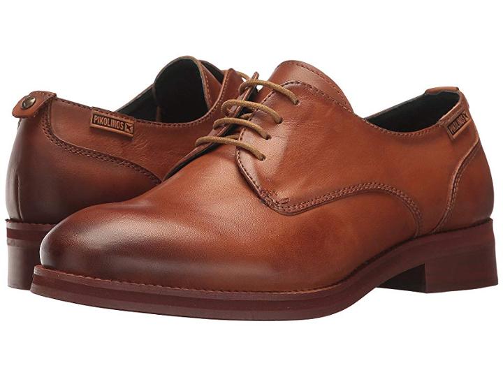 Pikolinos Royal W5m-4566 (brandy) Women's Shoes