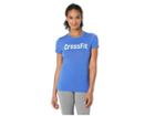 Reebok Forging Elite Fitness Speedwick Tee (blue) Women's T Shirt