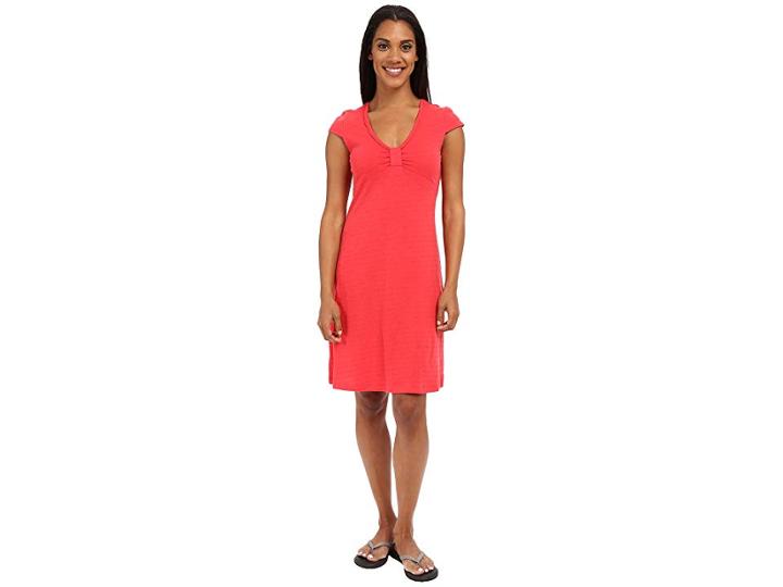 Lole Nancy Dress (ruby) Women's Dress