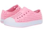 Skechers Kids Guzman 2.0 Splash Brights (little Kid/big Kid) (pink) Girl's Shoes