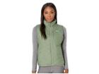 Under Armour Ua Coldgear Reactor Vest (moss Green/moss Green/green Typhoon) Women's Vest