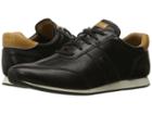 Cole Haan Trafton Vintage Trainer (black Leather) Women's Shoes