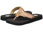 Yellow Box Wally (blush) Women's Sandals
