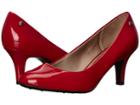 Lifestride Parigi (classic Red Gem Patent) High Heels