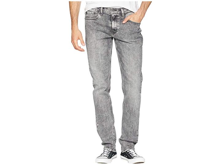 Levi's(r) Mens 511tm Slim (pepper Pie Advanced Stretch) Men's Jeans