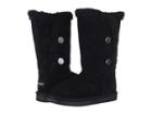 Koolaburra By Ugg Kinslei Tall (little Kid/big Kid) (black) Women's Shoes