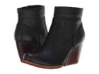 Kork-ease Michelle (black Full Grain) Women's Shoes