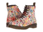 Dr. Martens 1460 Pascal Wl Core Print (taupe Wanderlust Fine Canvas) Women's Boots
