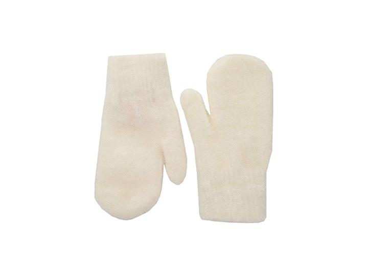 Betsey Johnson Must Be Magic Mitten (ivory) Dress Gloves