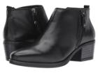 Tamaris Lisanne 1-1-25011-29 (black Leather) Women's Boots