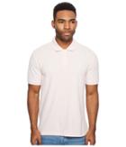 Original Penguin Daddy-o Polo 2.0 (impatiens Pink) Men's Short Sleeve Pullover