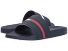 Tommy Hilfiger Ennis (dark Blue) Men's Slide Shoes