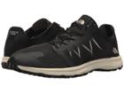 The North Face Litewave Flow Lace (tnf Black/vintage White) Men's Shoes