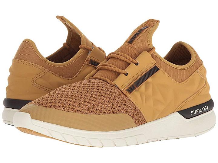 Supra Flow Run Evo 2 (woodthrush/bone) Men's Skate Shoes