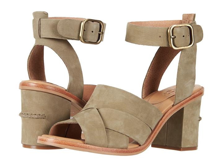 Ugg Sandra (antilope) High Heels