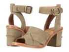 Ugg Sandra (antilope) High Heels