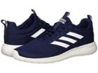 Adidas Lite Racer Cln (dark Blue/white/dark Blue) Men's Running Shoes