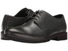 Rockport Wyat Plain Toe (dark Shadow Leather) Men's Shoes