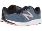 New Balance Fresh Foam Zante V4 (light Petrol/black) Women's Running Shoes