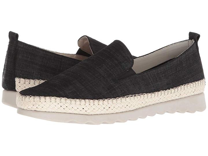The Flexx Chappie (black Lino Pearl) Women's Shoes