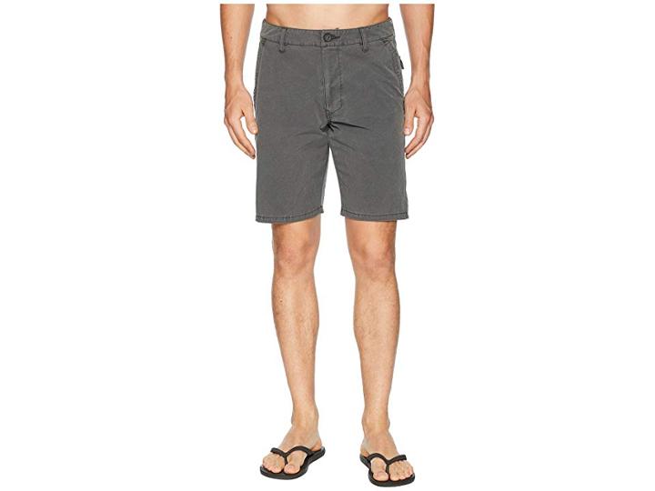 Rip Curl Mirage Blackies Boardwalk Shorts (black) Men's Shorts