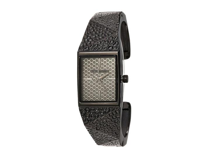 Steve Madden Smw041bk (black) Watches