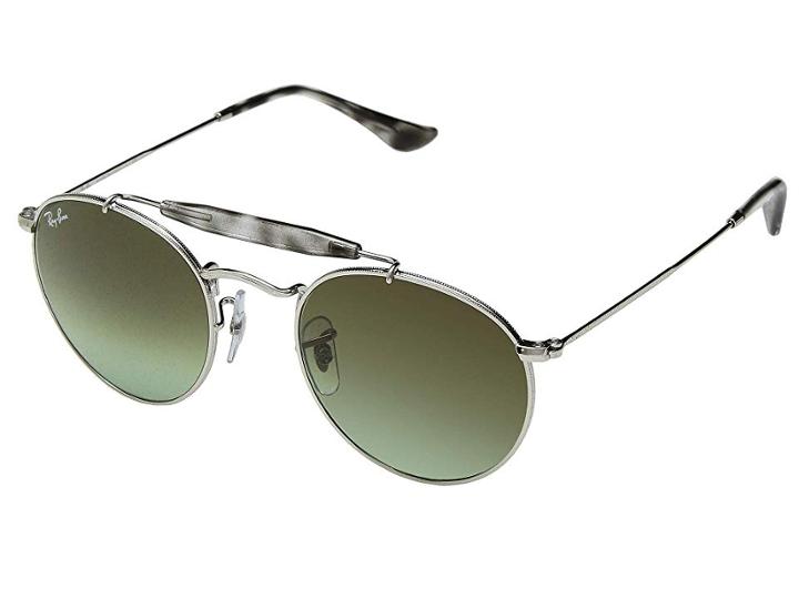 Ray-ban 0rb3747 (grey Gradient) Fashion Sunglasses