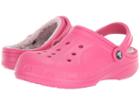 Crocs Winter Clog (paradise Pink/rose Dust) Clog Shoes