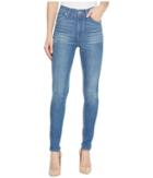 Levi's(r) Premium Premium Mile High Super Skinny (shut The Front Door) Women's Jeans
