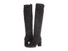 Stuart Weitzman Eloise 75 (asphalt Suede) Women's Shoes