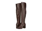 Frye Jodi Over-the-knee (dark Brown Soft Calf Leather) Women's Boots