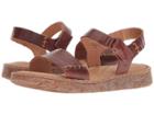 Born Madira (ginger Full Grain Leather) Women's Sandals