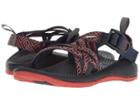 Chaco Kids Zx/1 Ecotread (toddler/little Kid/big Kid) (padded Eclipse) Kids Shoes