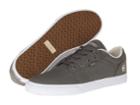 Etnies Barge Ls (grey) Men's Skate Shoes
