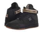 Dc Pensford (black) Men's Skate Shoes