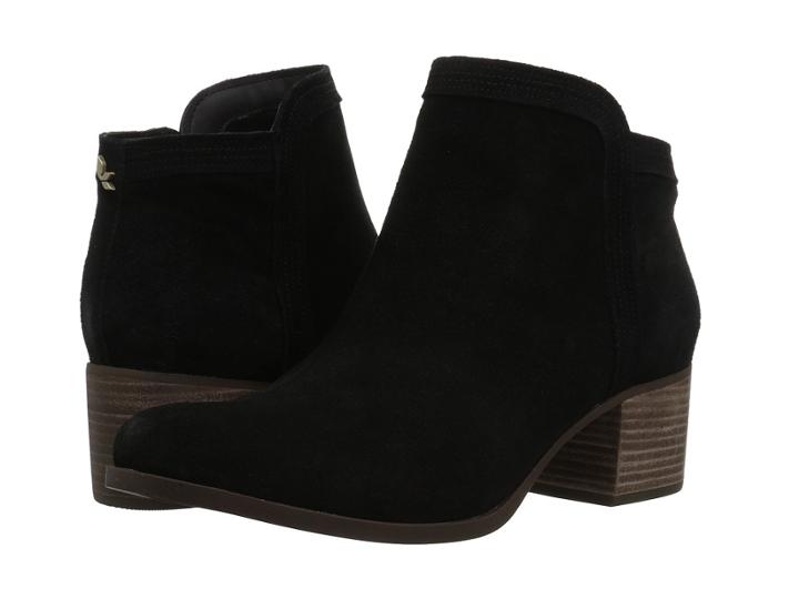 Koolaburra By Ugg Thia (black) Women's Boots