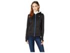 U.s. Polo Assn. Fleece Zip-up Hoodie (black) Women's Coat