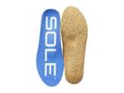 Sole Active Thick + Met Pad (blue) Insoles Accessories Shoes