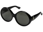 Saint Laurent Sl M1 (black/black/grey) Fashion Sunglasses