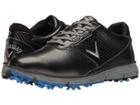 Callaway Balboa Trx (black/grey) Men's Golf Shoes