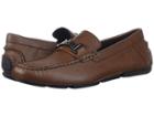 Calvin Klein Magnus (new Tan Weave Emboss) Men's Shoes