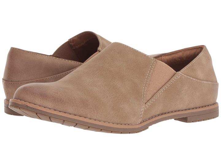 Eurosoft Everett (taupe) Women's Shoes