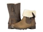 Sorel Emelietm Fold-over (major) Women's Zip Boots