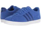 Adidas Courtset (hi-res Blue/mystery Ink/dark Blue) Women's Lace Up Casual Shoes