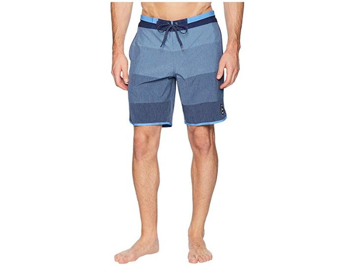 Quiksilver Vista 19 Beachshorts (medieval Blue) Men's Swimwear
