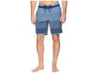 Quiksilver Vista 19 Beachshorts (medieval Blue) Men's Swimwear