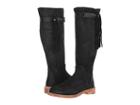 Free People Sayre Mid Boot (black) Women's Pull-on Boots